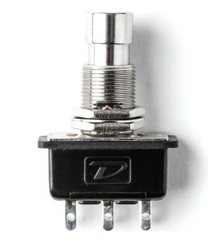Chave Dpdt Grande Mxr Ecb035 Dunlop