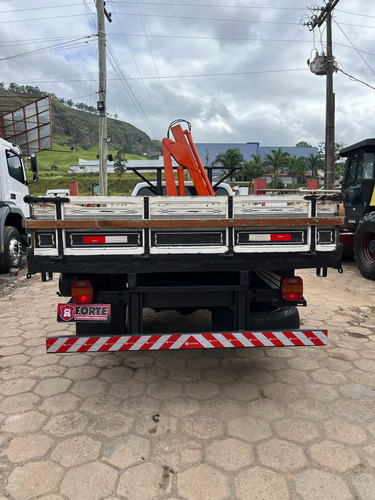 Ford F-350 4x2 Com Munck E Carroceria