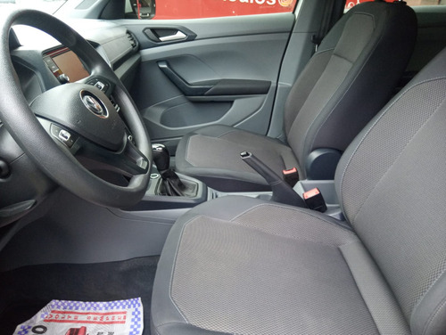 Volkswagen T-Cross 1.0 200 TSI TOTAL FLEX SENSE AUTOMÁTICO