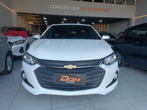 Chevrolet Onix 1.0 FLEX LT MANUAL