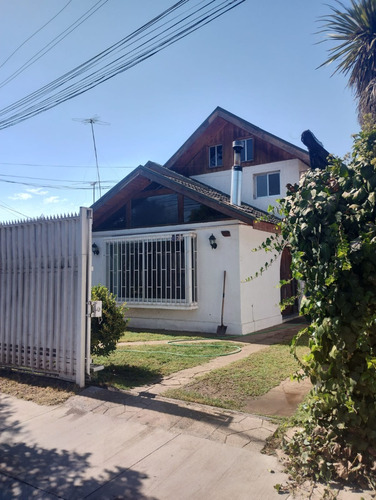 Se Vende Amplia Y Linda Casa En La Comuna De Buin