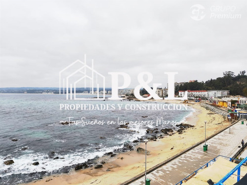 Departamento En Venta De 3 Dorm. En Algarrobo
