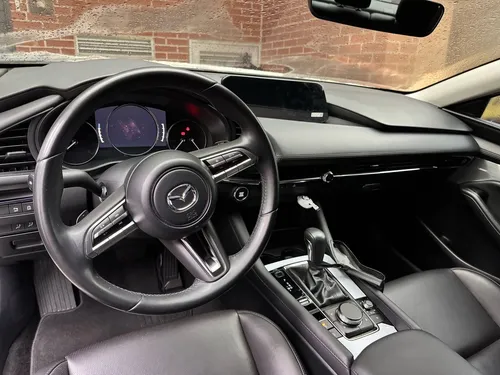 Mazda 3 2.5 Grand Touring Lx Carbon Edition At