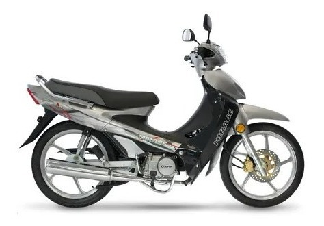 Imagen 14 de 15 de Corven Mirage Full 110 R2 Full Llantas Aleacion Disco 1- Rvm