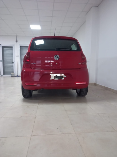 Imagen 4 de 8 de Volkswagen Fox 2011 Aire Direcc Cierre 175000km Alvarezola
