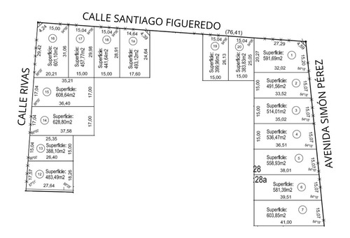 Imagen 3 de 6 de Lotes En Venta González Catán