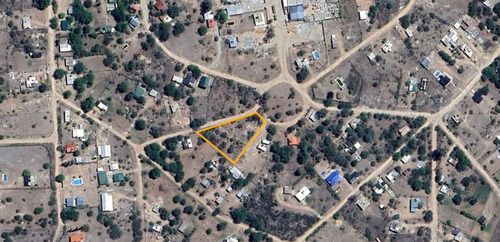 Venta Lote De 1997m2 En Tanti Con Escritura