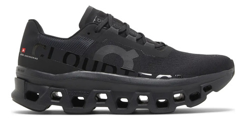 Tenis On Running Cloud Monster Cloudmonster Triple Black