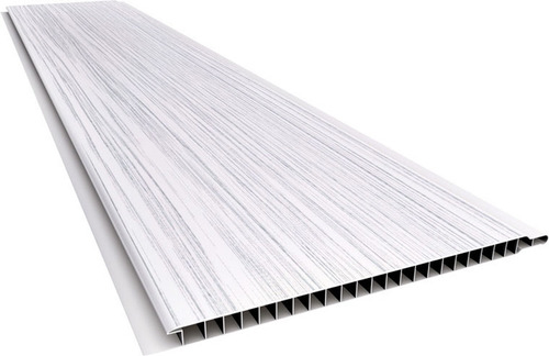 Tabla Pvc Banco Veteado