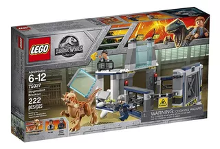 Lego® Jurassic World - Fuga Del Stigymoloch (75927