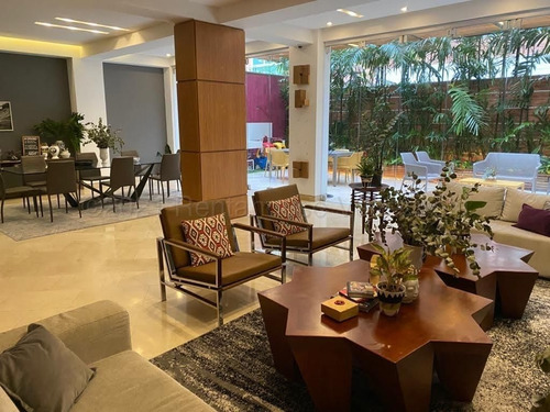 Imagen 16 de 17 de Apartamento En Venta Campo Alegre Mls#21-15975