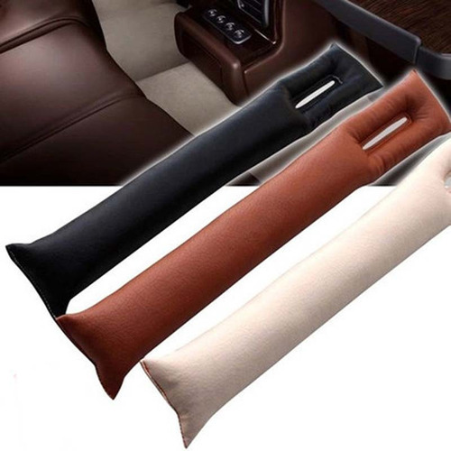 Tapón Para Hueco Asiento Coche Cuero Prueba Fugas 8pcs