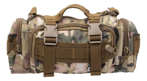 . Morral Militar