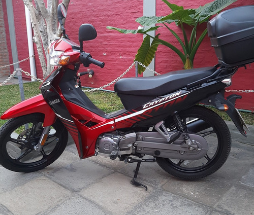 Imagen 6 de 10 de Yamaha Crypton 110