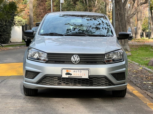 Imagen 3 de 15 de Volkswagen Gol Comfortline 1.6