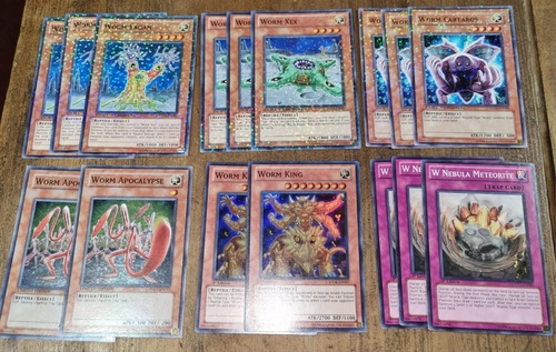 Worm Core - Ymax Yugioh Card Shop