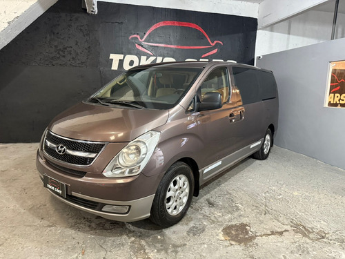 Hyundai H1 2.5 Full Premium 12 Pas At