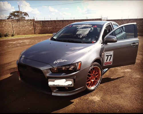 Mitsubishi Lancer 2.0 Gt Cvt 4p