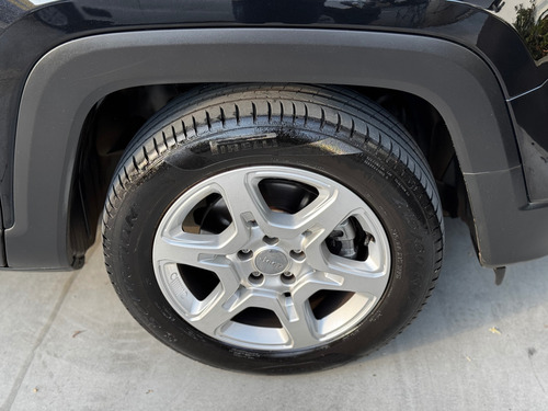 Jeep Renegade 1.3 Sport Turbo Flex Aut. (t270) 5p