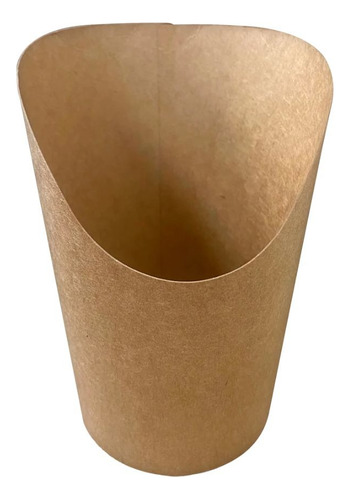 Porta Wraps Kraft 12 Oz (50 Unidades)