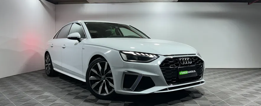 Audi A4 2.0 Tfsi Sport