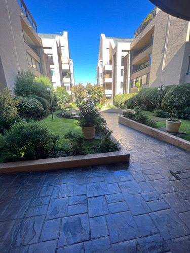 Venta Depto. 4d/4b + Est Y Bod - Lo Barnechea