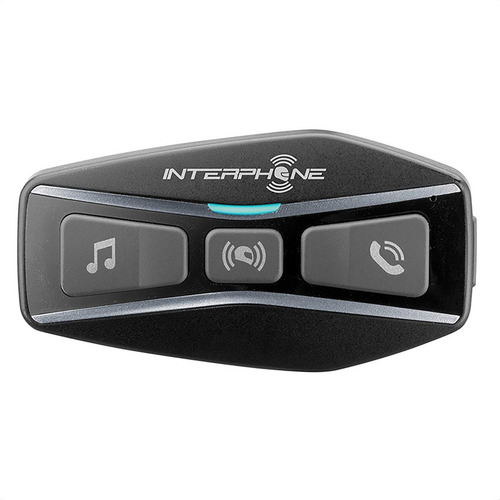 Intercomunicador Moto Interphone U-com 4 Bluetooth 5.0 Dafy