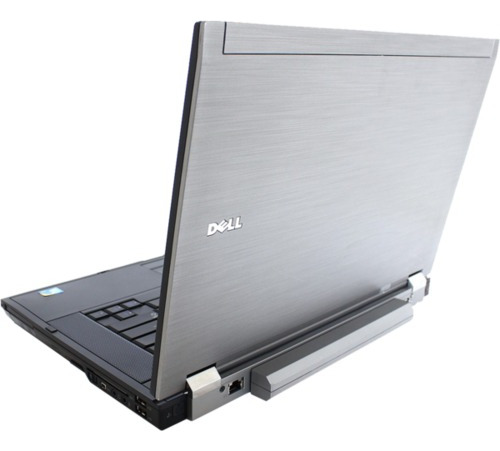 Notebook Dell Latitude E6510 Core I7- Q720 8gb Ram W10  (Reacondicionado)