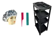 Comprar Carro Ayudante Junior + Gorro Termico + 2 Peines Peluqueria