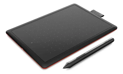 comprar Tableta Gráfica Para Dibujar Pc Wacom Ctl472k1a Portátil