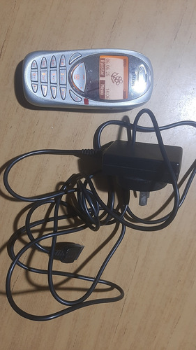 Siemens A56 Para Personal Gris Claro (Usado)