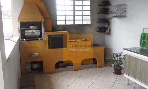 Imagem 23 de 25 de Sobrado Com 4 Dormitórios À Venda, 216 M² Por R$ 340.000,00 - Jardim Novo Amanhecer - Jacareí/sp - So0590