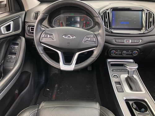 Imagem 8 de 15 de Chery Tiggo 7 1.5 Vvt Turbo Iflex Txs Dct