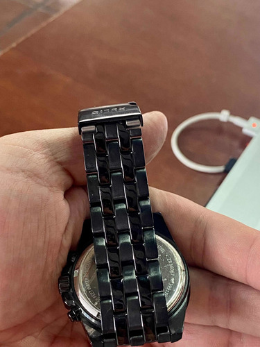 Reloj Hombre Relic By Fossil Zr66067 Original