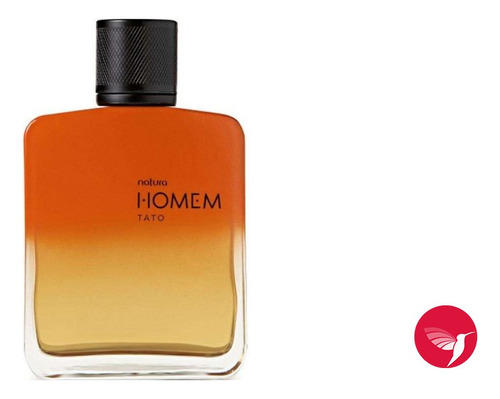 Miniatura Homem Tato Edp Masculino 25 Ml