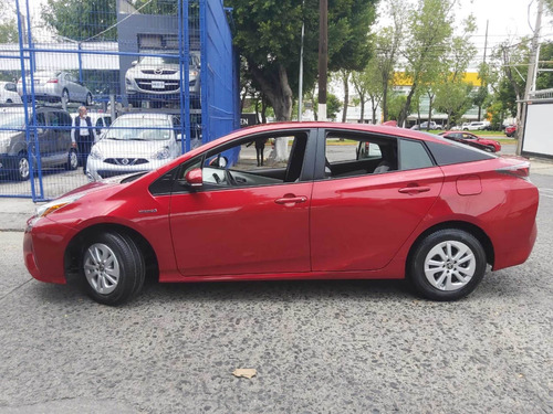 Imagen 5 de 15 de Toyota Prius 2018 1.8 Base Cvt