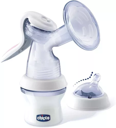 Extractor de Leche con Biberón marca Baby Colors (4 Piezas)