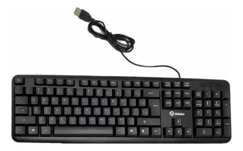 Teclado Knup Kp-2002 Usb Gamer Abnt2 | MercadoLivre