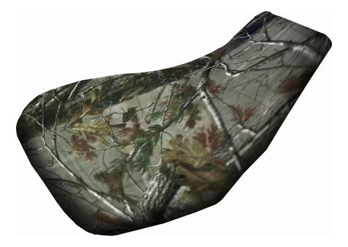 Funda Asiento Vps Para Honda Rincon All Camo Atv