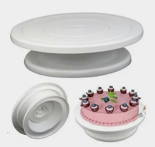 comprar Bailarina Para Tortas Giratoria 