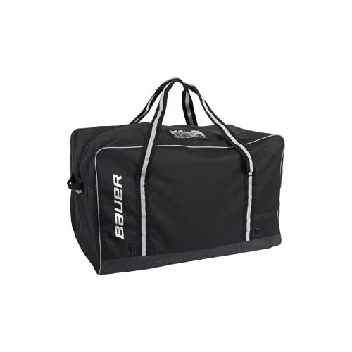 Bolsa De Transporte Para Practica De Hockey, Color Negro