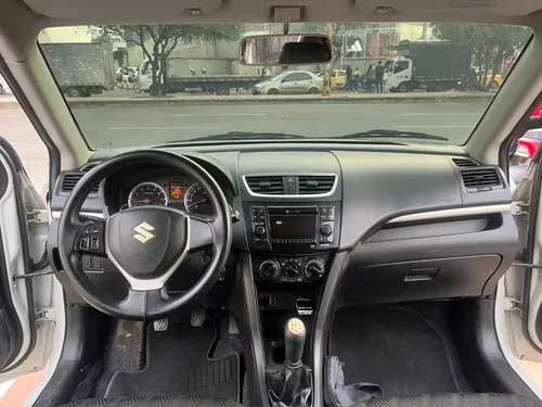 Suzuki Swift 1.2 Mt Mod 2015