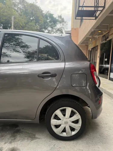 Nissan March 1.6 Active Plus