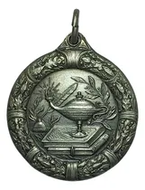 Comprar Medalla Rivadavia Asoc. Numismatica Arg. Ana 1975 (ref 067)