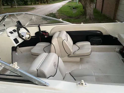Bermuda 160 Sport Con Mercury 75 Hp 4t