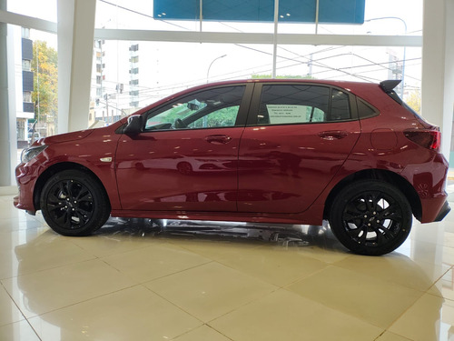 Chevrolet Onix 1.0 Turbo Rs Mt