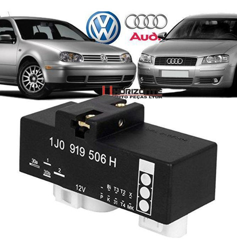 Modulo Rele Comando Ventuinha Ar Condicionado Audi Tt A3 A4