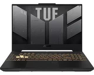 Notebook Gamer Asus Tuf Intel I7-12 Rtx 3050 Ssd 512 Gb 16gb