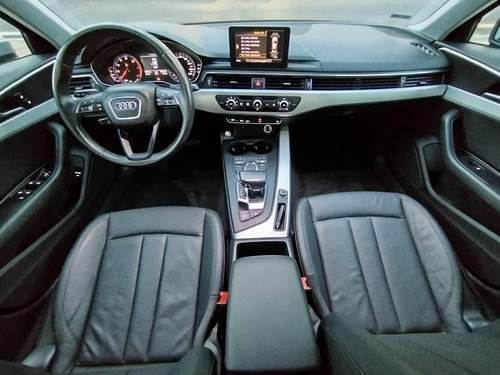 Audi A4 2.0 TFSI AMBIENTE GASOLINA 4P S TRONIC