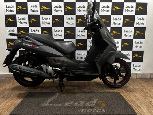 Dafra Citycom S 300i